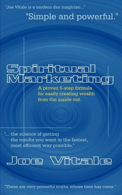 Spiritual Marketing - Vitale, Joe