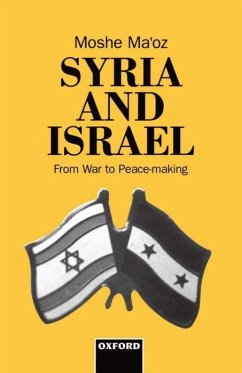 Syria and Israel - Ma'Oz, Moshe