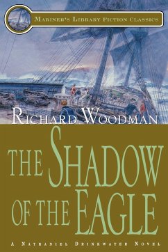 The Shadow of the Eagle - Woodman, Richard