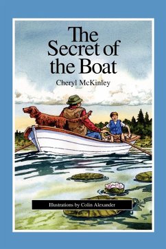 The Secret of the Boat - McKinley, Cheryl