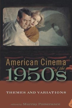 American Cinema of the 1950s - Pomerance, Murray