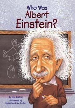Who Was Albert Einstein? - Brallier, Jess