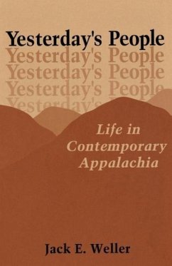 Cover Yesterday's People-Pa