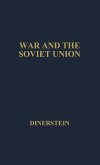 War and the Soviet Union