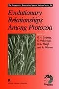 Evolutionary Relationships Among Protozoa - Coombs, Graham H. / Vickerman, Keith / Sleigh, M.A. / Warren, Alan (eds.)
