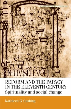 Cover Reform and the papacy in the eleventh century