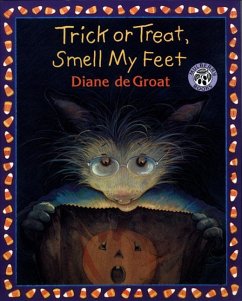 Trick or Treat, Smell My Feet - Groat, Diane De