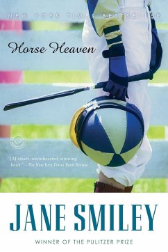 Horse Heaven - Smiley, Jane