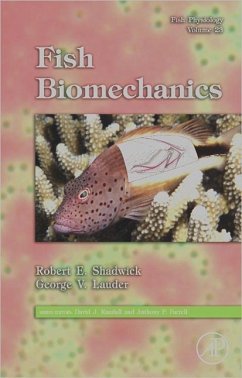 Fish Physiology: Fish Biomechanics - Shadwick, Robert E. / Lauder, George V. (eds.)