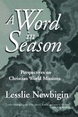 A Word in Season