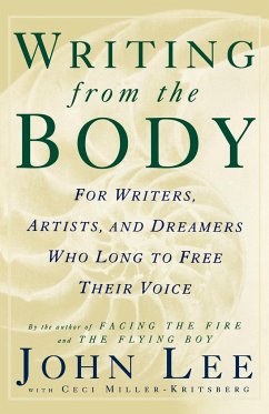 Writing from the Body - Lee, John