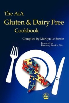 The Aia Gluten and Dairy Free Cookbook - Le Breton, Marilyn