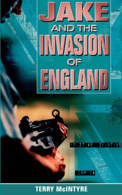 Jake and the Invasion of England - McIntyre, Terry