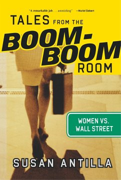 Tales from the Boom-Boom Room - Antilla, Susan; Antilla