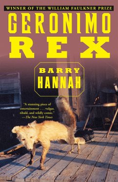 Geronimo Rex - Hannah, Barry