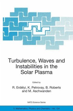 Turbulence, Waves and Instabilities in the Solar Plasma - Erdélyi, R. (ed.) / Petrovay, K. / Roberts, B. / Aschwanden, Markus J.