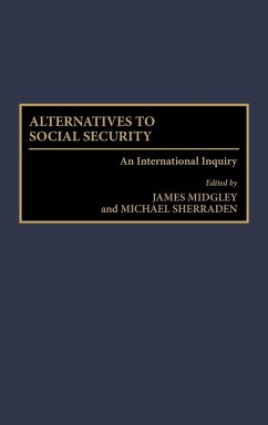 Alternatives to Social Security - Midgley, James