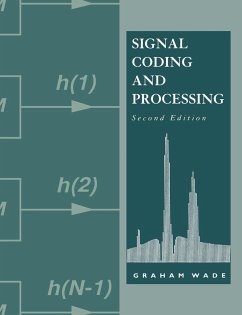 Signal Coding and Processing - Wade, Graham; Wade, J. G.; Graham, Wade