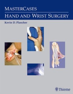 Mastercases in Hand and Wrist Surgery - Plancher, Kevin D.