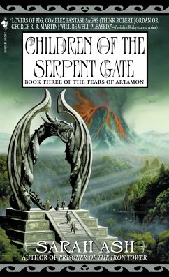 Children of the Serpent Gate - Ash, Sarah