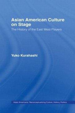 Asian American Culture on Stage - Kurahashi, Yuko