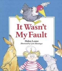 It Wasn't My Fault - Lester, Helen