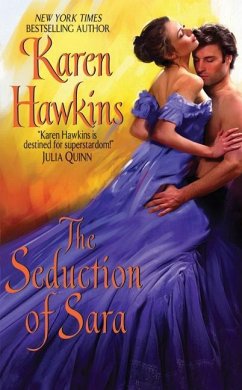The Seduction of Sara - Hawkins, Karen
