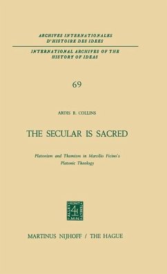 The Secular is Sacred - Collins, Ardis