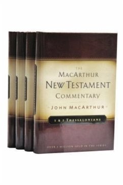 Pastoral Epistles- I&ii Thessalonians, I Timothy, II Timothy, Titus - Macarthur, John