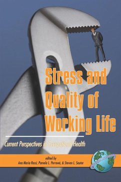 Stress and Quality of Working Life - International Stress Management Associat