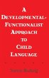 A Developmental-functionalist Approach... - Bild 1