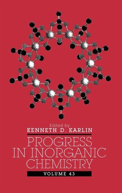 Progress in Inorganic Chemistry, Volume 43