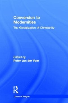Conversion to Modernities - Veer, Peter (ed.)