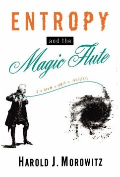Entropy and the Magic Flute - Morowitz, Harold J