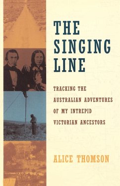 The Singing Line - Thomson, Alice