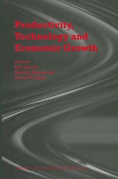 Productivity, Technology and Economic Growth - van Ark