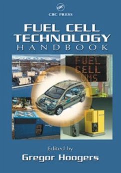 Fuel Cell Technology Handbook - Hoogers, Gregor (ed.)