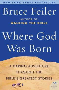 Where God Was Born - Feiler, Bruce