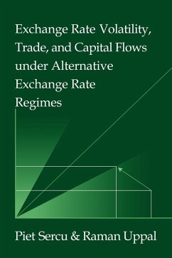 Exchange Rate Volatility, Trade, and Capital Flows Under Alternative Exchange Rate Regimes - Sercu, Piet; Uppal, Raman