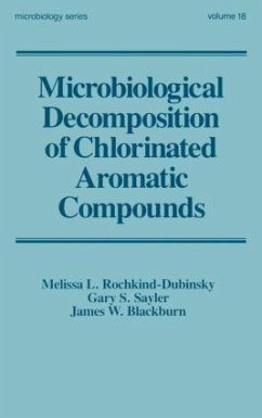 Microbiological Decomposition of Chlorinated Aromatic Compounds - Rochkind-Dubins