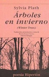 Cover Árboles en invierno