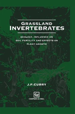 Grassland Invertebrates - Curry, Jim P.