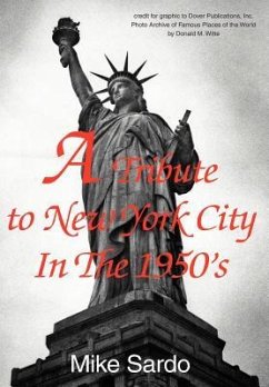 A Tribute to New York City In The 1950's - Sardo, Mike