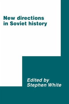 New Directions in Soviet History - White, Stephen (ed.)