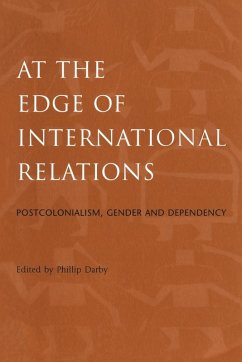 Cover At the Edge of International Relations