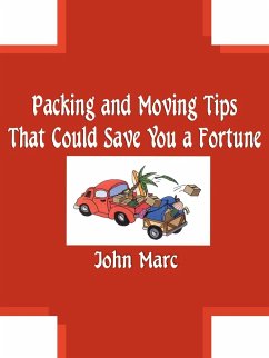 Packing and Moving Tips That Could Save You a Fortune - Marc, John
