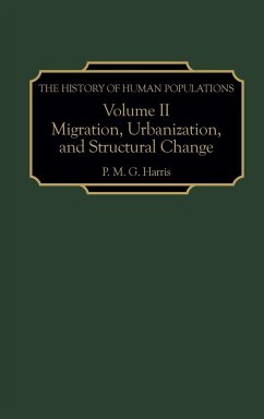 The History of Human Populations - Harris, P. M. G.