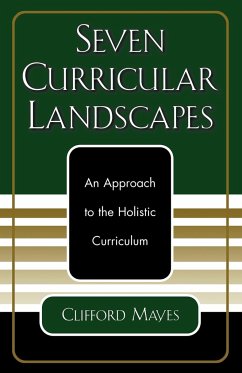 Seven Curricular Landscapes - Mayes, Clifford