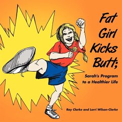 Fat Girl Kicks Butt;