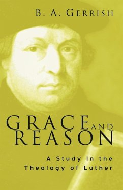 Grace and Reason - Gerrish, B A